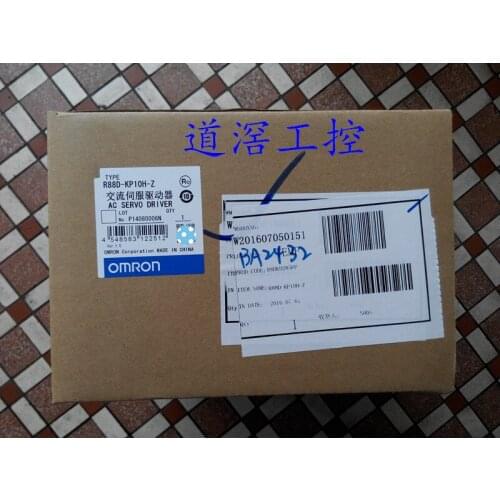 R88D-KP50H-Z AC Servo-Drive