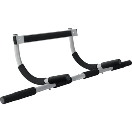 Adjustable Indoor fitness door frame Multi-functional Pull up bar wall Chin up bar Horizontal bar Home Gym Fitness Equipments