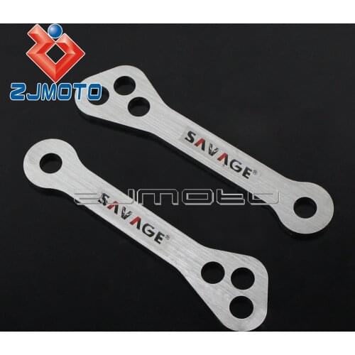 Adjustable Lowering Link Kit Rear Cushion Lever Rod For Suzuki GSR 750 11-14 Lowering Link Kit GSX-S 750 15-16