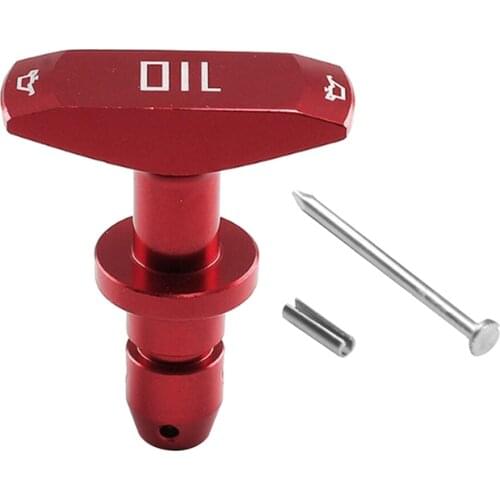 Alloy Oil Dipsitck Pull Handle Fits For Ford GT V8 GT500 1999-2011