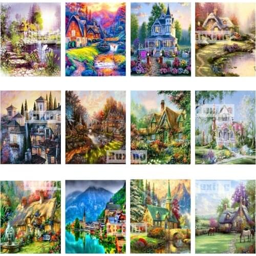 Ruxing Painting Paints