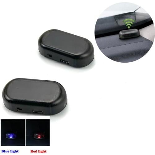 Solar Simulation Alarm Flash Light For LADA Vesta Granta 1300 Niva Samara Signet Priora Kalina Safarl largus vaz XRAY 2110-12