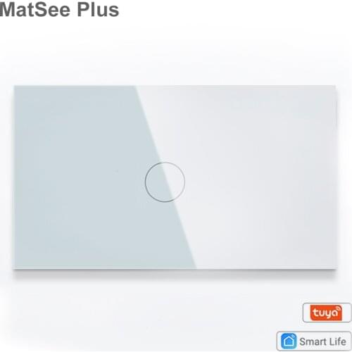 Tuya Smart Life WiFi Switch US Type 1,2,3,4 Gang with Touch Panel App Remote Control Timer ON OFF Works with Google Home Alexa