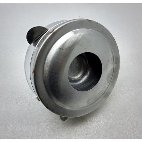 1Pcs Sugar Heating head outlet with Collecting ring For Electric Commercial Candy Floss Cotton Machine Cotton candy machine