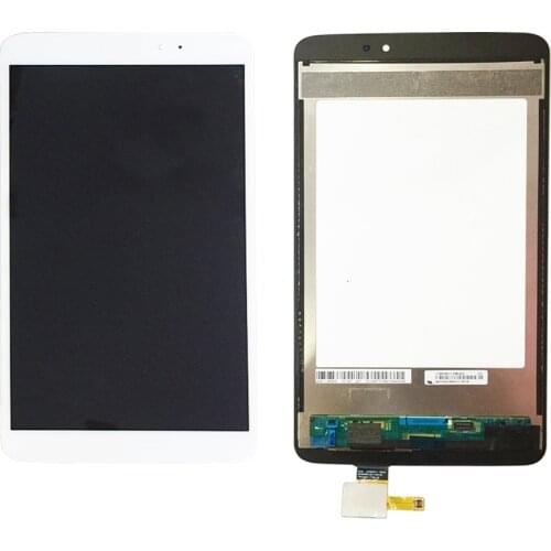 LCD Display For LG G Pad 8.3 V500 Wifi Version LCD Display with Touch Screen Digitizer Sensors Glass Full Assembly Panel Tools