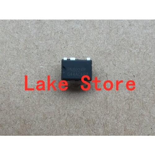 10 unids/lote PN6012 PN8024 PN8024R PN8026R PN8034 PN8112 PN8124F PN8124 PN8126F PN8136 PN8360 DIP-7