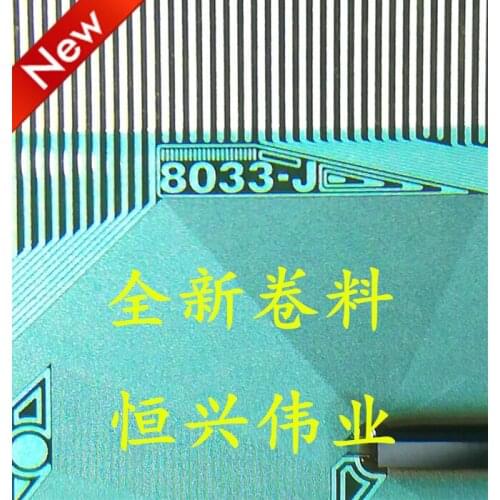 100% New&original 8033-JCA05B COF/TAB Best Quality