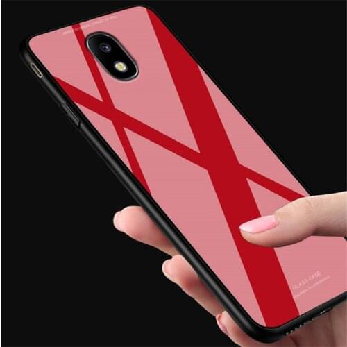 100pcs/lot Tempered Glass Silicone edge Phone back Soft frame case For Xiaomi redmi S2 pocophone f1 note 6 pro 6X A2 Mix 3 2S 8