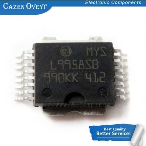 2pcs/lot L6207D L6219DS L6204D L9143 L9848 L9929XP L9958XP L9958SB SOP In Stock