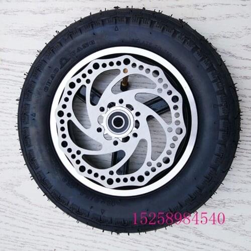 20pcs 10x2 Inner tube outer tube L special scooter 10 inch tire hub 10X2/54- electric scooter Inner tube