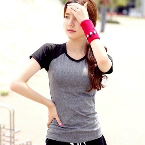 2017 Fashion T-shirt Women Summer short sleeve Tops Casual Tee Shirt Comfortable and Breathable Female Lady Clothing