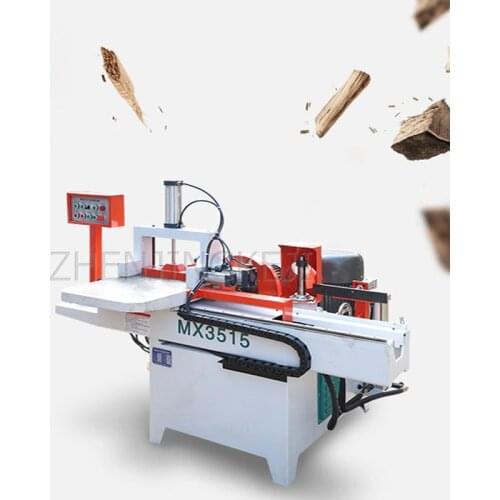 380V Woodworking Mechanical Comb Teeth Machine Semi-Automatic Pick Up Wood High Power Precision Straight Line Guide Comb Mention