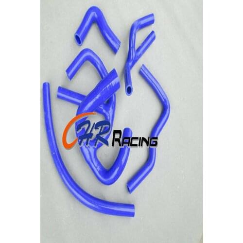 5PCS Silicone Radiator Hose for AUSTIN/ROVER MINI COOPER S SPI 1275/1.3L 1990-1996 91 92 1993 94 1995