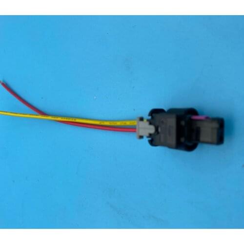 50/100pcs A0225451926 A 022 545 19 26 2 pin waterproof connector with 15cm 20AWG wire