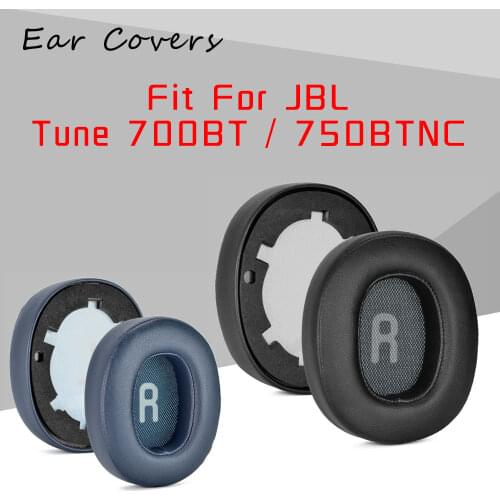 Ear Pads For JBL Earpads Tune 700BT 700BTNC Headphone Earcushions Replacement