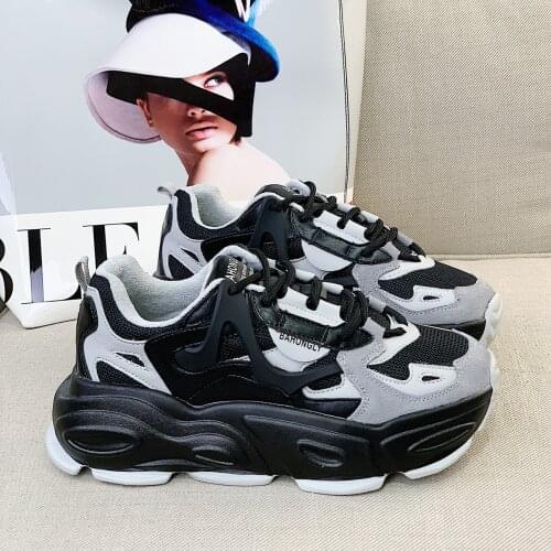 BuMRoch Women's Sneakers