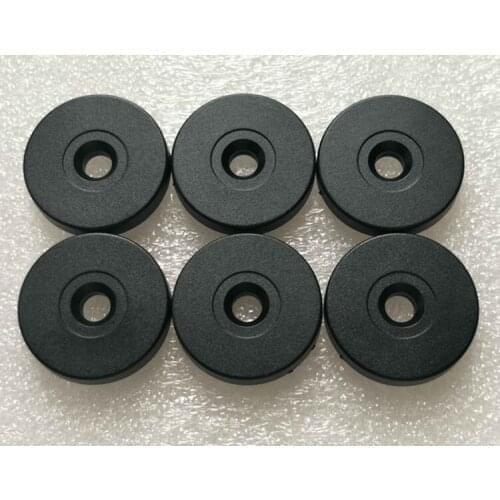 Diameter 25mm F08 ISO14443A 13.56MHz IC tags RFID coin tag 500pcs/Lot