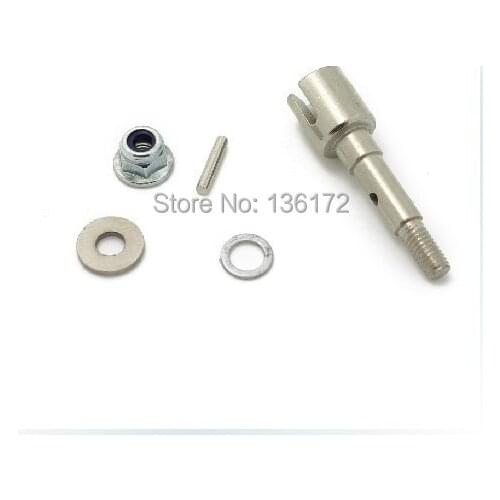 Henglong 3851-1 1:10 R/C Electric lightning car parts Drive connector /drive connect head 2pcs