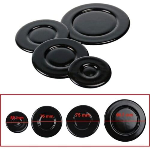 Ventino 4 pcs Burner Cover Set Flush Cooktop Burner Cover Suit HT-SÜ0007-5