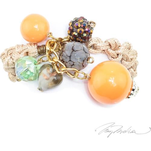 BRAID bracelet Collection Cervantes