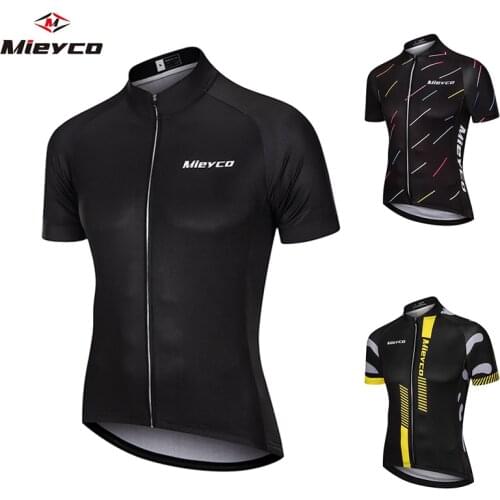 Mieyco Summer Cycling Jersey Men Pro Team MTB Bicycle Cycling Clothing Mountain Bike Wear Clothes Maillot Ropa Ciclismo