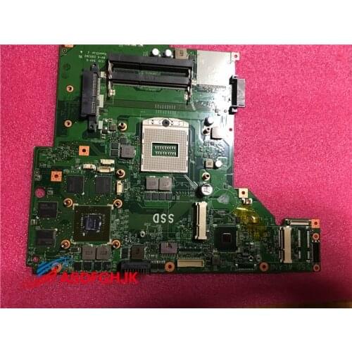 MS-1757 For msi GE70 laptop Motherboard WITH GT750M MS-17571 VER:1.1 PGA947 DDR3 system mainboard 100% TESED OK