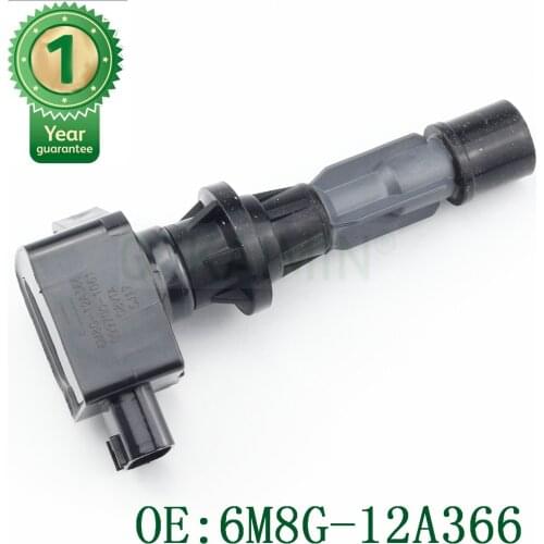 NEW Auto Ignition Coil System Ignition Coil ForMAZDA 6 6M8G-12A366 6M8G12A366 L3G218100A L3G2-18-100A