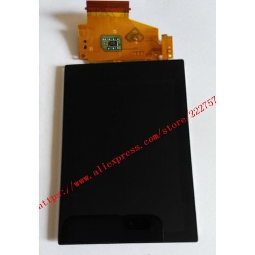 NEW LCD Display Screen For Panasonic FOR LUMIX DMC-GF6 GF6 GK Digital Camera Repair Part + Backlight + Touch