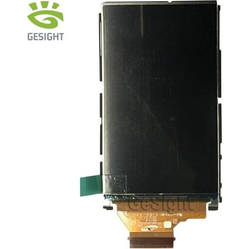 3.5 inch Oled Display 480x800 Resolution Amoled Screen RGB Interface For Samsung