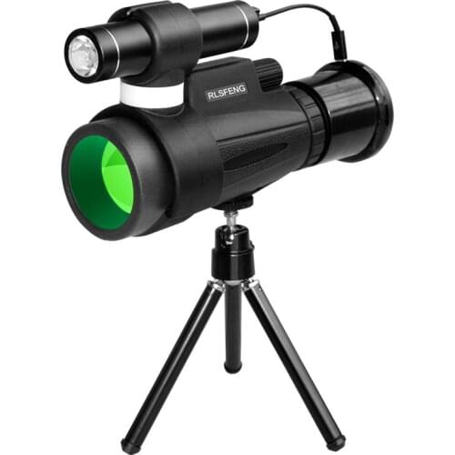 Outdoor products hot sale day and night low light infrared night vision telescope sight