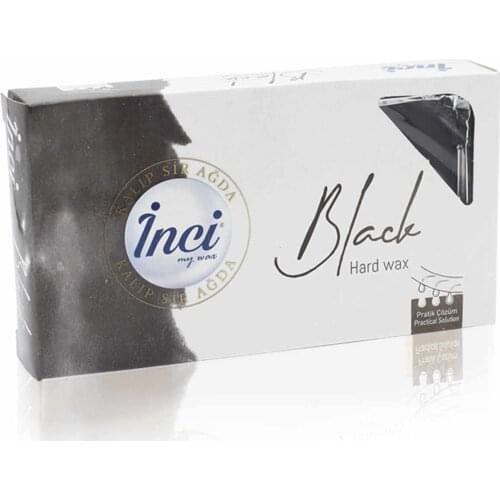 Pearl waxing mould waxing, black exfoliating effective waxing, Brazilian waxing, 400 grams hard waxing, pain free hair removal, sugar-free natural