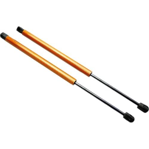 Lift Supports for Nissan Murano Z52 P42M 2015-2020 Crossover SUV Front Hood Bonnet Gas Struts Springs Shock Dampers Carbon Fiber