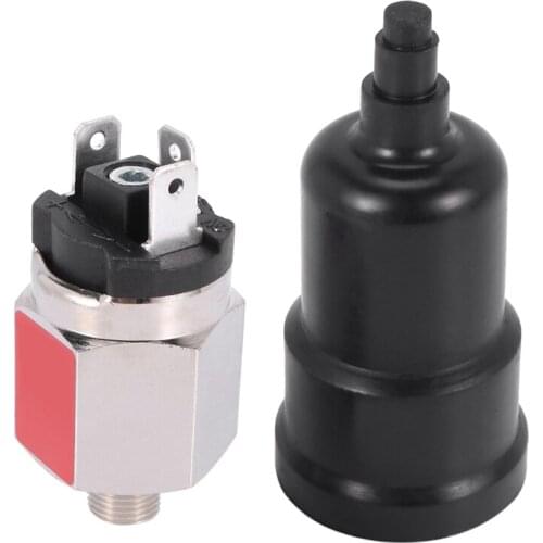 Adjustable Pressure Switch Pneumatic Pressure Switch Pressure Controller Pressure Control Switch- QPF-1