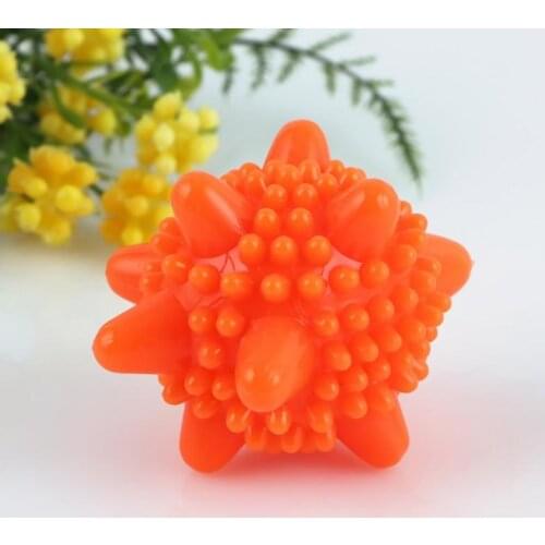 1/3 Pc Wash Balls Soften Clean Washing Laundry Dryer Balls Anti Winding Washer Wash Balls 4 Colors Random