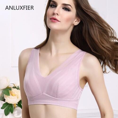 H9649 Special Full Cup Bra Underwear After Breast Cancer Surgery No Steel Ring Comfortable Bras Lingerie Mastectomy Simple Bra