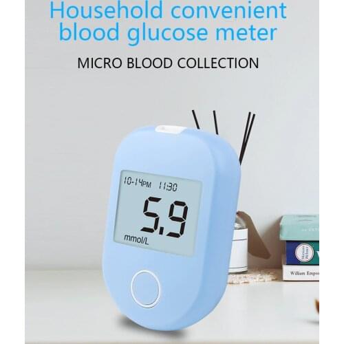 SRHMX Blood Glucose Meters