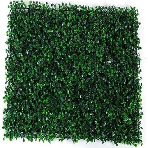 40x60cm Wedding Decoration Grass Mat Green Artificial Plant Lawns Landscape Carpet for Home Garden Wall Decoration Fake Grass