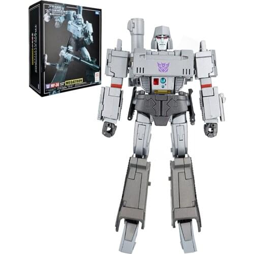 Transformation MP series Master MP36 MP-36 Autobots KO version Action Figureals Model