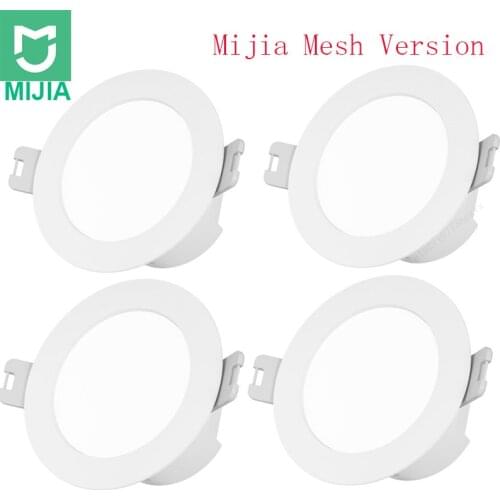 Xiaomi Mijia Smart Downlight Work for Mi Home App White & Warm Light Phone Control Smart Downlight