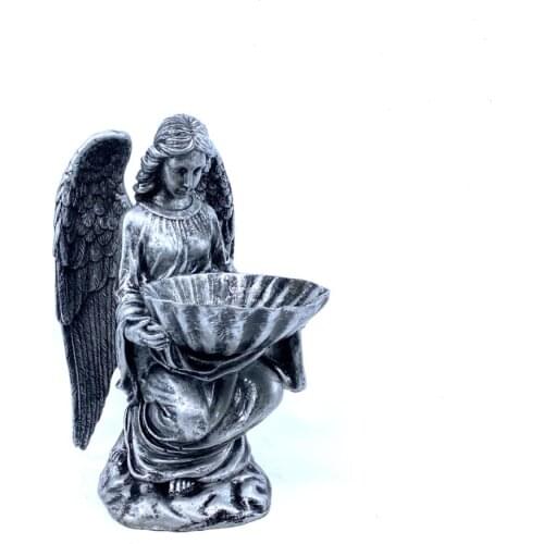 Premium Special Design Big size Water Nymph Biblosu SILVER