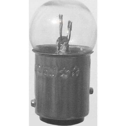 10pcs BAY15D 12v Incandescent bulbs 15MM Base BAY15D 56v double filament Reversing light brake light The width light Tail bulb