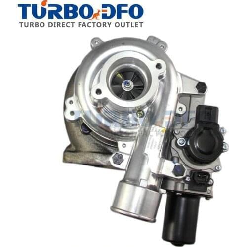 17201-30150 Complete Turbo For Toyota Hiace 3.0 D4D 126Kw 171Hp Turbocharger Balanced 1KD-FTV 17201-30180 17201-30181 2007