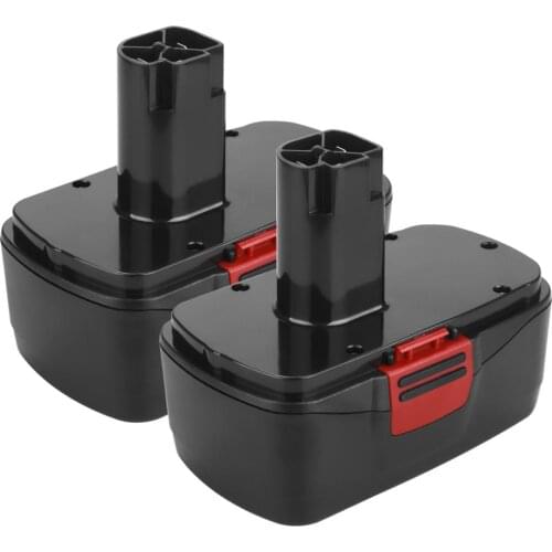 19.2V 3000mAh NI-MH Replacement Battery for Craftsman Battery XRP 315.115410 315.11485 130279005 1323903 120235021 11375 Tool