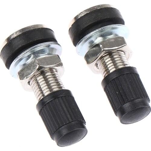 2pcs 32mm Hot Sale Bicycle Schrader Valve Ultralight Zinc Alloy MTB Mountain Road Bike Accessories