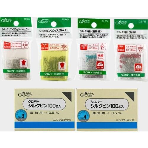 2019 Limited New Arrival Leaves Locating Needle 22-603/604/613 For Large-head Fixed Of Clover Cola Clipping Imported From Japan