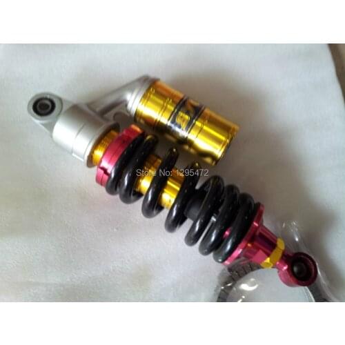 290mm motorcycle real shock absorber assy for honda suzuki yamaha