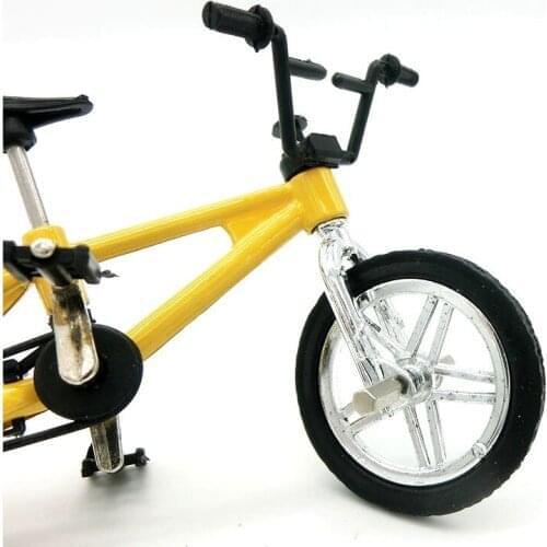 3 pcs 1:12 Alloy diecast for Mini Finger Assembly boys Model Bike Bicycle Birthday Party Favors Pinata bag Gift Prize Carnival