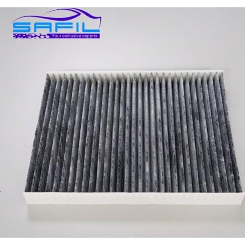 Cabin filter for 2009- HYUNDAI SANTA Fe II 2.2 CRDi 2010- HYUNDAI SANTA Fe II (CM) 2.4 4x4 OEM:97133-2b005 #FT116