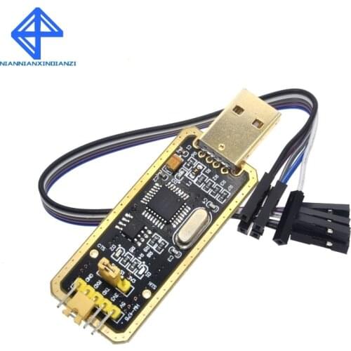 FT232BL FT232 USB TO TTL 5V 3.3V Download Cable To Serial Adapter Module For Arduino USB TO 232 support win10