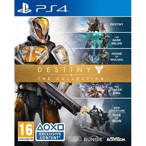 Destiny Complete Edition PS4 Gaming Original Playstation 4 Game 2021 New Stock Video Game